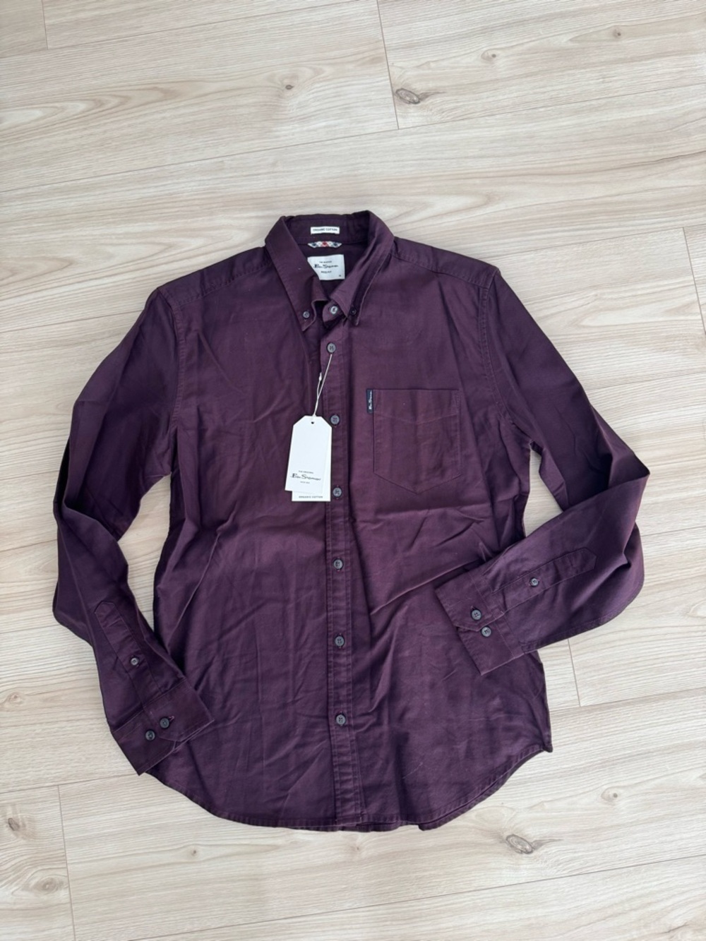 Ben Sherman button up